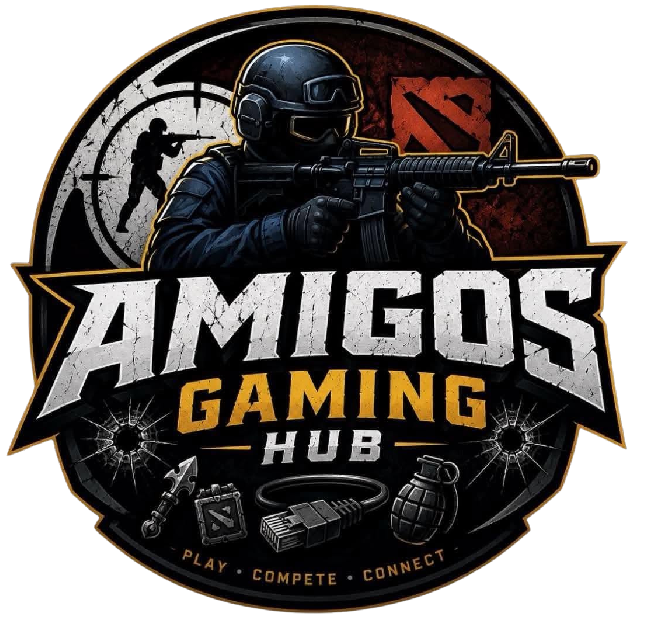Amigos Gaming Hub